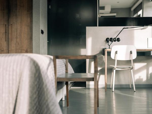 Asgard Hotel : photo 2 de la chambre chambre double deluxe