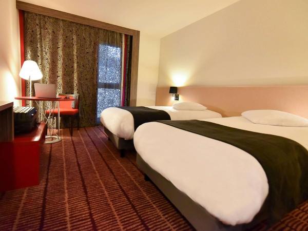 Hotel Mercure Blois Centre : photo 1 de la chambre chambre double standard