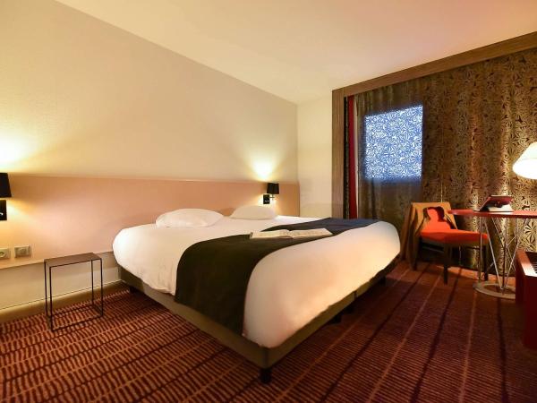 Hotel Mercure Blois Centre : photo 4 de la chambre chambre double standard