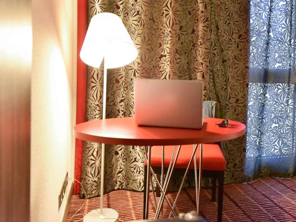 Hotel Mercure Blois Centre : photo 2 de la chambre chambre double standard