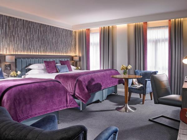 Kilkenny Ormonde Hotel : photo 1 de la chambre chambre supérieure