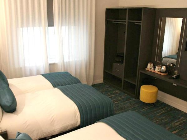 K Hotel Kensington : photo 3 de la chambre chambre familiale