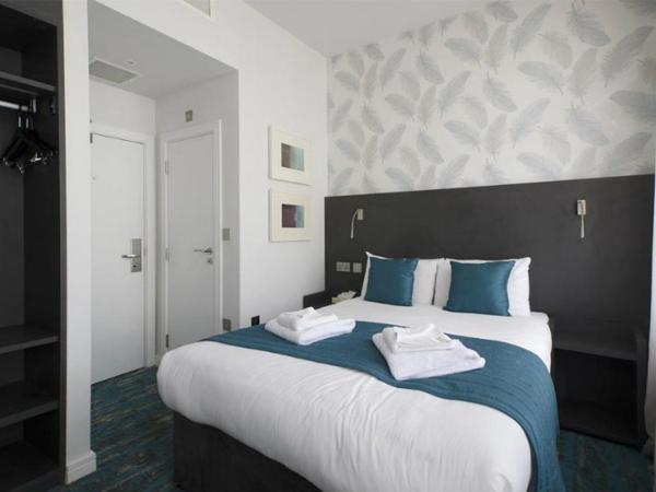 K Hotel Kensington : photo 7 de la chambre chambre double