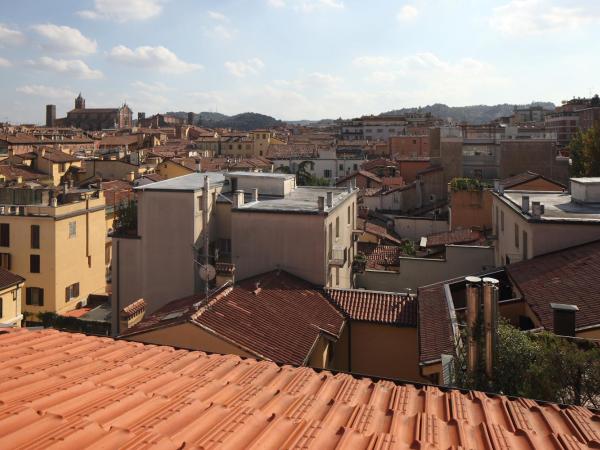 Nuovo Hotel Del Porto : photo 3 de la chambre chambre double ou lits jumeaux