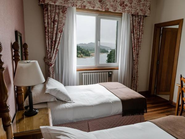 Llao Llao Resort, Golf-Spa : photo 2 de la chambre chambre lits jumeaux - vue sur lac