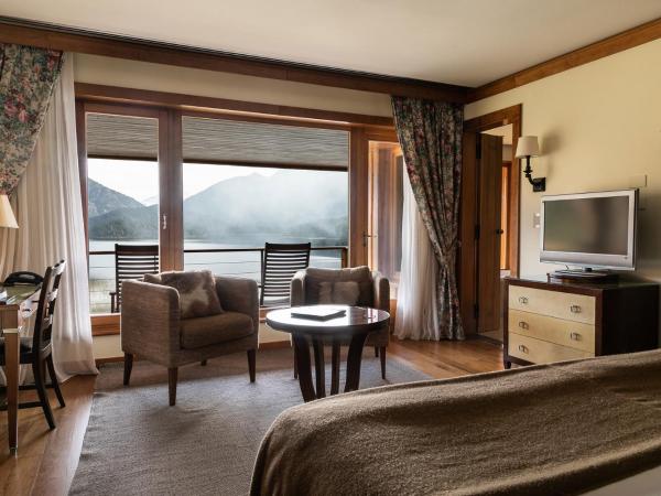 Llao Llao Resort, Golf-Spa : photo 2 de la chambre studio de luxe lac moreno