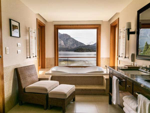 Llao Llao Resort, Golf-Spa : photo 6 de la chambre suite de luxe lac moreno