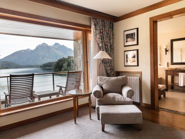 Llao Llao Resort, Golf-Spa : photo 8 de la chambre suite de luxe lac moreno