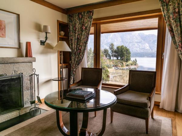Llao Llao Resort, Golf-Spa : photo 9 de la chambre suite de luxe lac moreno