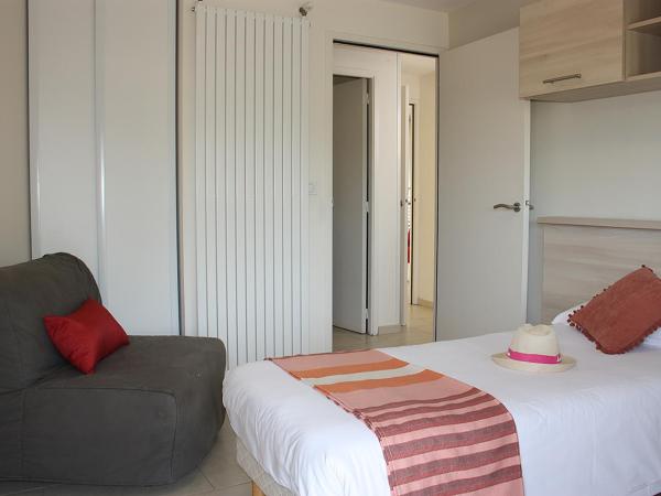 Azureva Cap d'Agde : photo 4 de la chambre appartement supérieur