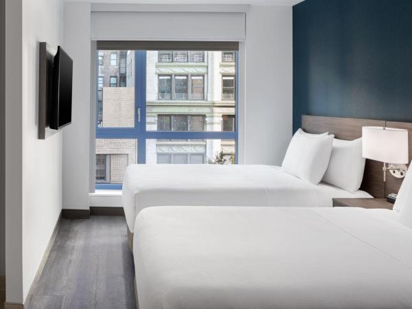 Hyatt Place New York Chelsea : photo 4 de la chambre chambre double avec 2 lits doubles