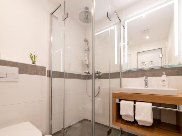 Hotel zum Kuhhirten : photo 6 de la chambre chambre double confort