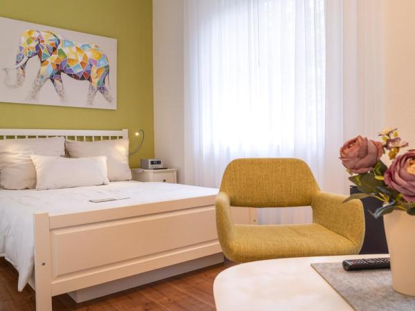 Hotel zum Kuhhirten : photo 2 de la chambre chambre simple standard 