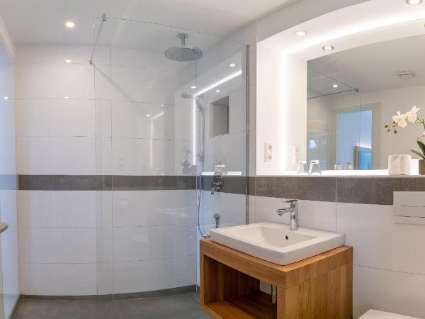 Hotel zum Kuhhirten : photo 7 de la chambre appartement mit terrasse oder balkon