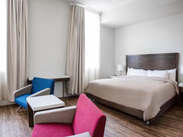 Hotel Chateau Laurier Québec : photo 1 de la chambre chambre lit king-size supérieure