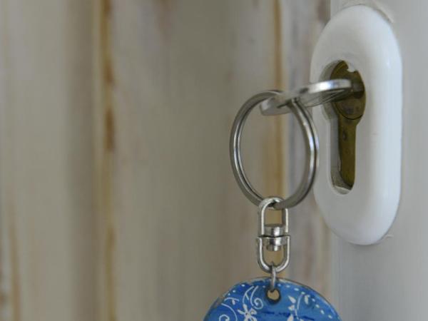 Dar El Yasmine Tunis : photo 6 de la chambre chambre double - vue sur jardin