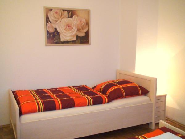 Haus Sperbermühle : photo 3 de la chambre chambre simple