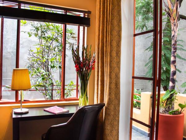 The Red Tree House : photo 6 de la chambre chambre simple avec terrasse