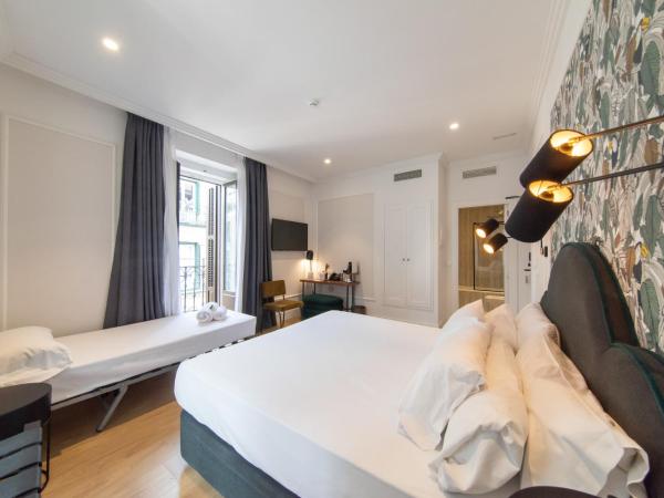 Soho Boutique Opera : photo 4 de la chambre chambre triple