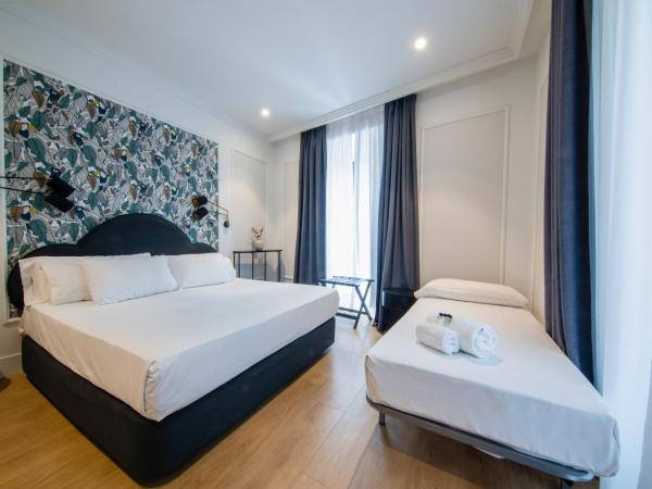 Soho Boutique Opera : photo 5 de la chambre chambre triple