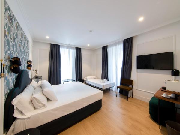 Soho Boutique Opera : photo 6 de la chambre chambre triple