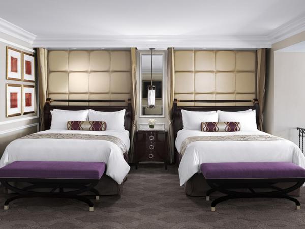 The Venetian® Resort Las Vegas : photo 3 de la chambre suite premium 2 lits queen-size