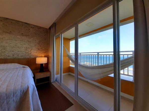 Hotel Senac Barreira Roxa : photo 2 de la chambre chambre double ou lits jumeaux de luxe – vue sur océan
