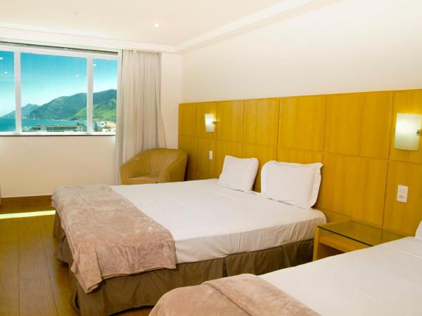 Atlantico Sul Hotel : photo 1 de la chambre chambre triple avec vue