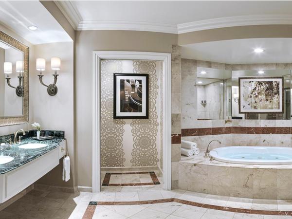 The Venetian® Resort Las Vegas : photo 3 de la chambre  grande suite lit king-size