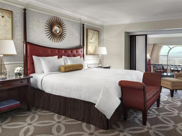 The Venetian® Resort Las Vegas : photo 4 de la chambre  grande suite lit king-size