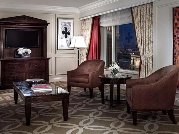The Venetian® Resort Las Vegas : photo 5 de la chambre  grande suite lit king-size