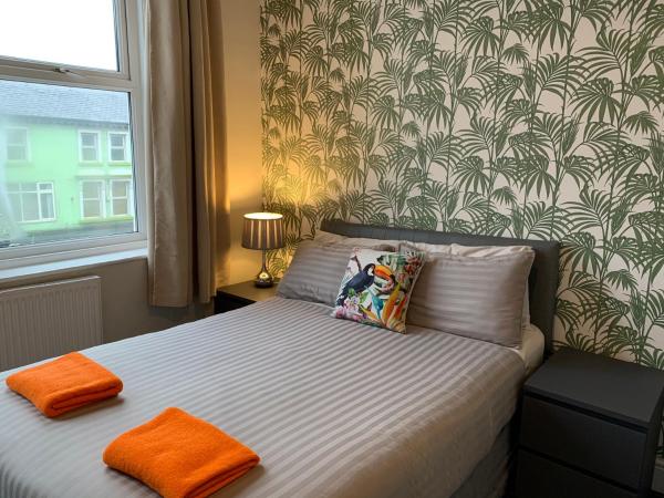 Tropics Beach Hotel : photo 4 de la chambre chambre triple