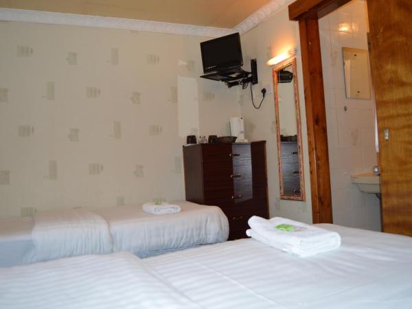 Fortuna House Hotel : photo 4 de la chambre chambre lits jumeaux