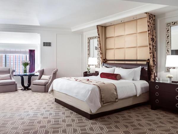 The Palazzo at The Venetian® : photo 1 de la chambre suite premium lit king-size