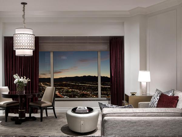 The Palazzo at The Venetian® : photo 2 de la chambre suite premium lit king-size