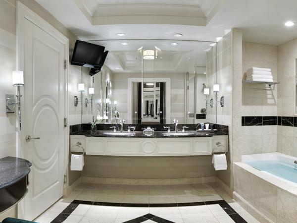 The Palazzo at The Venetian® : photo 4 de la chambre suite premium lit king-size