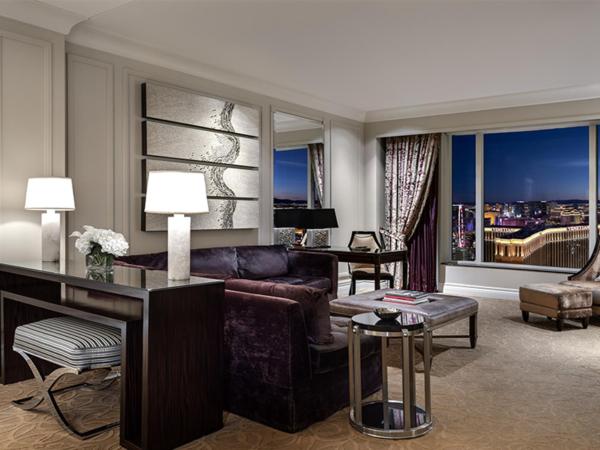 The Palazzo at The Venetian® : photo 2 de la chambre grande suite 1 chambre