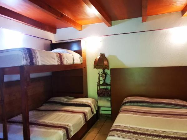Calle Berlin Boutique : photo 4 de la chambre chambre familiale deluxe