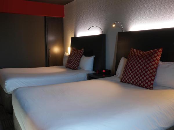 Grand Times Hotel : photo 9 de la chambre chambre grand confort 2 lits queen-size