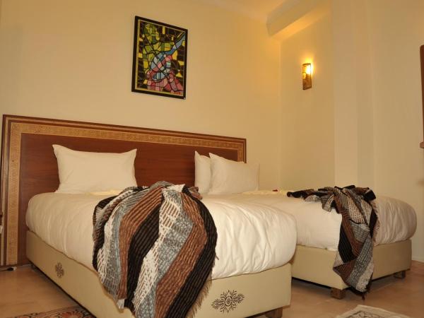 Hotel Riad Ben Atar : photo 3 de la chambre chambre double ou lits jumeaux