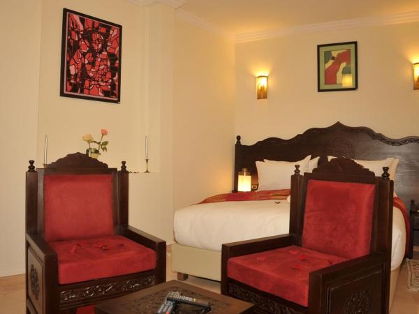Hotel Riad Ben Atar : photo 6 de la chambre suite présidentielle