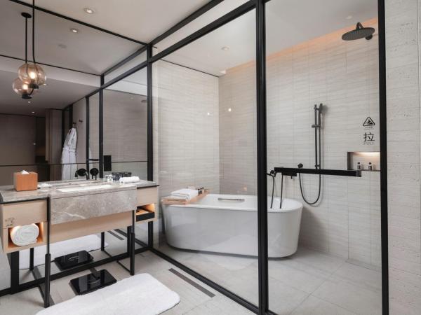 THE MUMIAN HOTEL Shenzhen luohu : photo 3 de la chambre suite supérieure