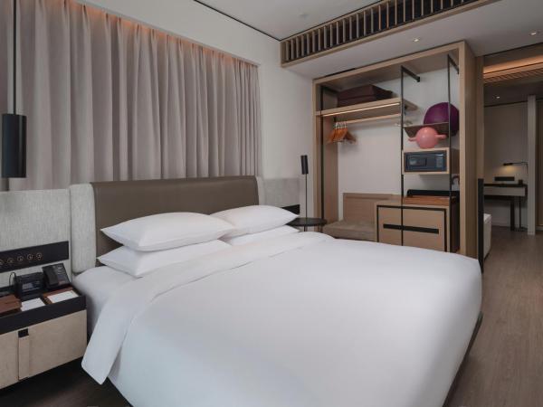 THE MUMIAN HOTEL Shenzhen luohu : photo 2 de la chambre suite standard