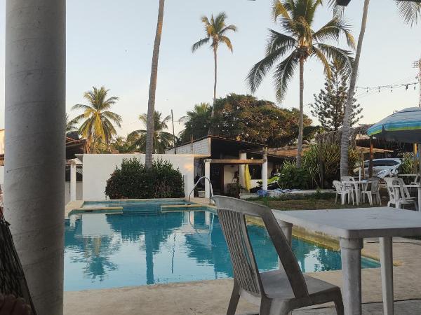 Club Cadena : photo 4 de la chambre chambre lits jumeaux avec terrasse