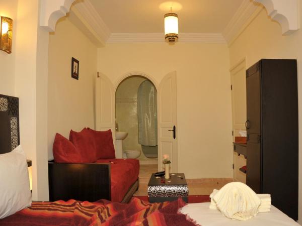 Hotel Riad Ben Atar : photo 8 de la chambre suite présidentielle