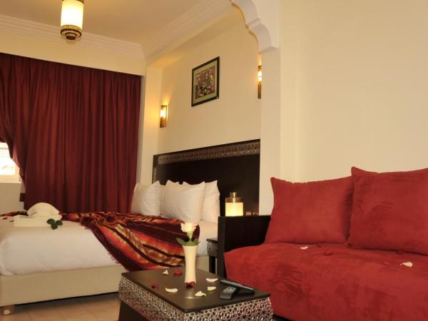 Hotel Riad Ben Atar : photo 4 de la chambre suite junior