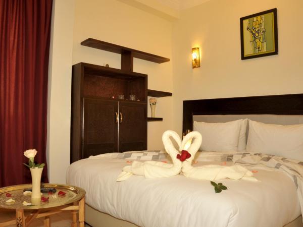 Hotel Riad Ben Atar : photo 6 de la chambre chambre double supérieure