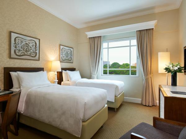 Rendezvous Hotel Singapore by Far East Hospitality : photo 2 de la chambre chambre double ou lits jumeaux supérieure