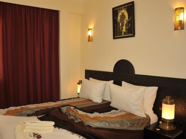 Hotel Riad Ben Atar : photo 4 de la chambre chambre double de luxe avec vue sur la mer