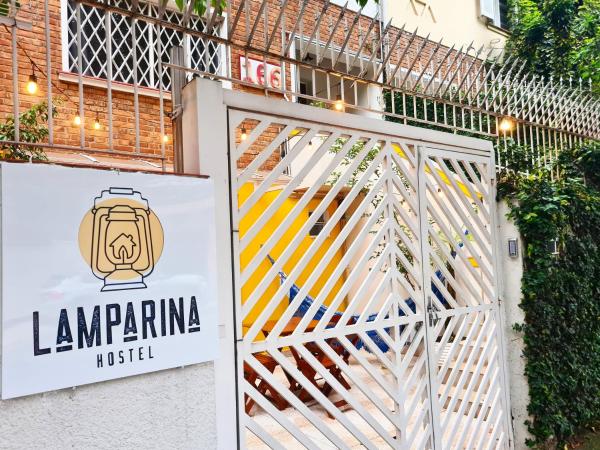 Lamparina Hostel : photo 9 de la chambre chambre double standard